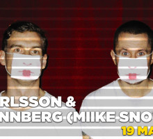 Karlsson & Winnberg (Miike Snow)